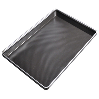 RK Bakeware چین Foodservice NSF تجارت نانوایی سخت آنودیزه پنیر کیک