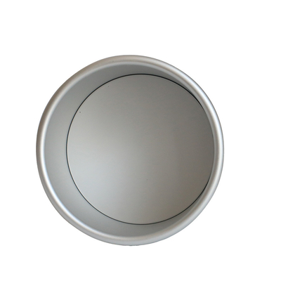 Rk Bakeware China-Glazed Aluminized Steel Angel Food Cake Pan - 2 3/4 اینچ عمق