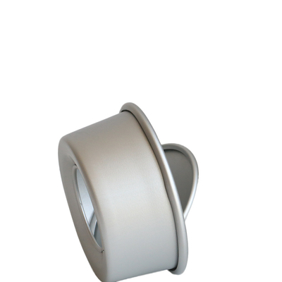 Rk Bakeware China Manufacturer-4&quot; X 2&quot; گرد مینی کیک آلومینیومی راست