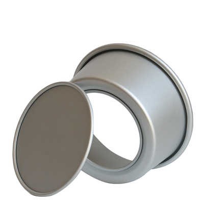 Rk Bakeware China Manufacturer-4&quot; X 2&quot; گرد مینی کیک آلومینیومی راست