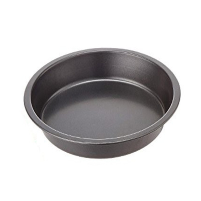 Rk Bakeware China-Commercial Round Aluminum Layer Cake Tin Cake Mold/ Mould شکل و قالب کیک لاستیکی