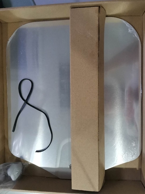 12&quot;*14&quot;*25&quot; بانديجا دي پاساپالوس دي پيدرا آلومينيوم فلزي پيتزا پوست تاشو چوبي دستگير پيتزا اسکوپ تاشو