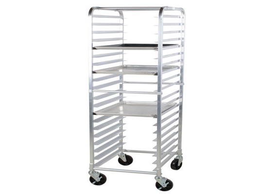 RK Bakeware China Foodservice NSF 15 سطح فنجان میوی سینی نان پختن فولاد ضد زنگ