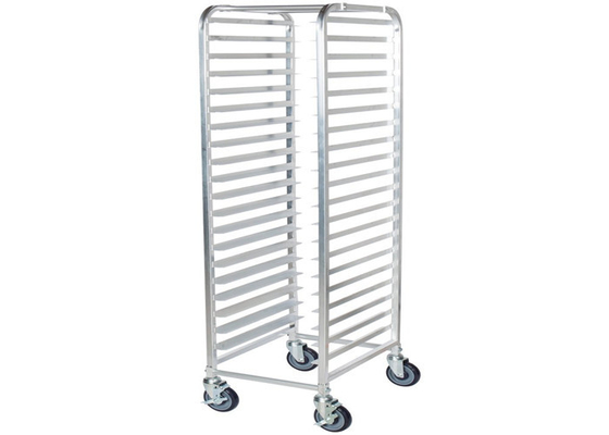RK Bakeware China Foodservice NSF 15 سطح فنجان میوی سینی نان پختن فولاد ضد زنگ