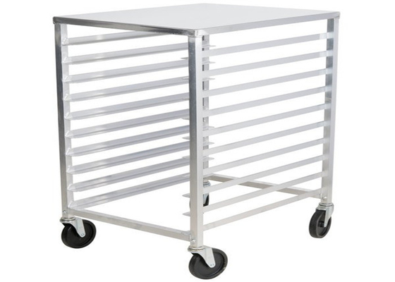 RK Bakeware China Foodservice NSF 15 سطح فنجان میوی سینی نان پختن فولاد ضد زنگ