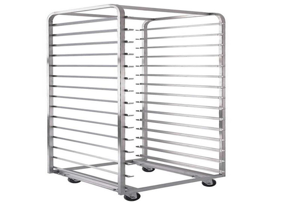 RK Bakeware چین 15 سینی سینی پختن فولاد ضد زنگ سینی سینی نان فنجان نان