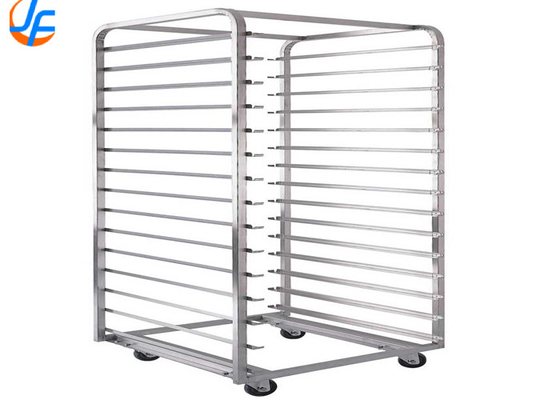 RK Bakeware China Foodservice NSF سفارشی 600 400 Revent Oven Rack سینی نان پختن فولاد ضد زنگ