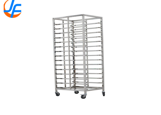 RK Bakeware China Foodservice NSF Revent Oven Double Rack سینی نان پختن فولاد ضد زنگ