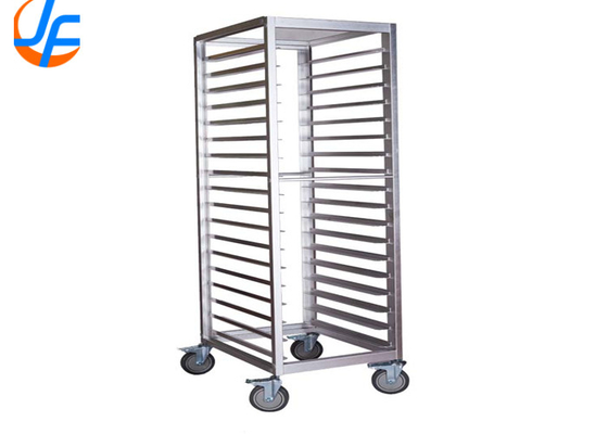 RK Bakeware China Foodservice NSF Revent Oven Double Rack سینی نان پختن فولاد ضد زنگ