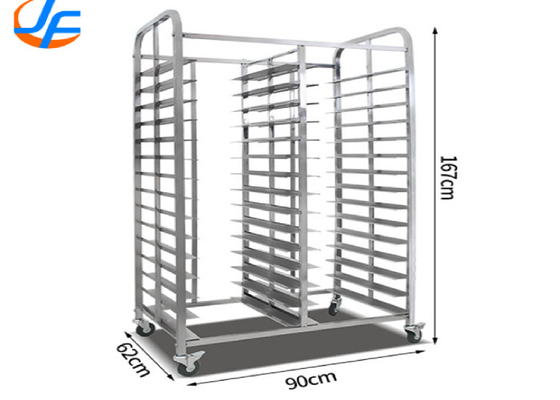 RK Bakeware China Foodservice NSF Custom MIWI Oven Revent Oven Rack سینی نان پختن فولاد ضد زنگ