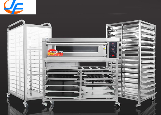 RK Bakeware China Foodservice NSF Custom MIWI Oven Revent Oven Rack سینی نان پختن فولاد ضد زنگ