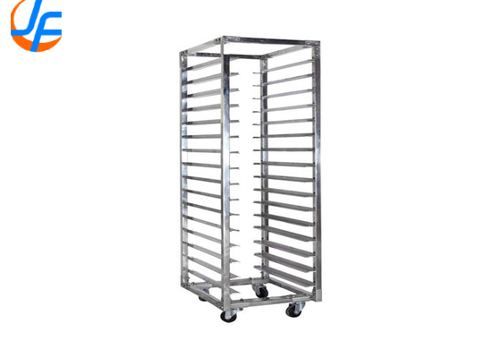 RK Bakeware China Foodservice NSF سفارشی 800 600 Revent Oven Tray Trolley Trolley Trolley با فولاد ضد زنگ