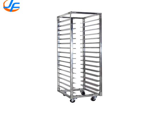 RK Bakeware China Foodservice NSF Custom Revent Oven Trolley استیل فولاد ضد زنگ