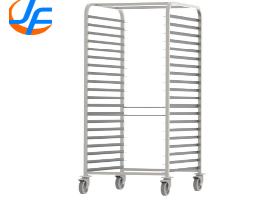 RK Bakeware China Foodservice NSF 600 × 400 mm Trolley Trolley Trolley Trolley Trolley Trolley از فولاد ضد زنگ