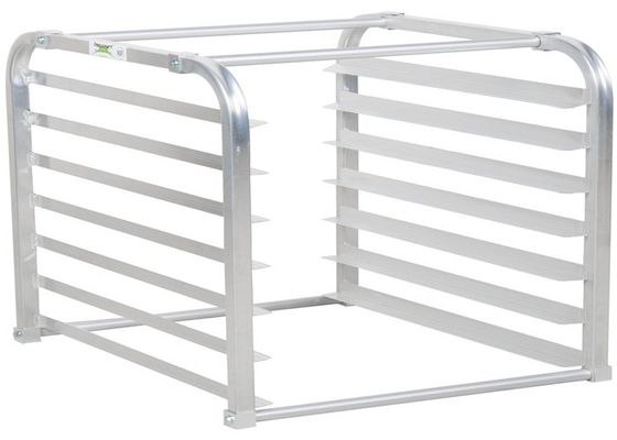 RK Bakeware China-18&quot; X 26&quot; Pan Full Size Aluminum Sheet Pan، Z Frame Rack / Nesting Rack / Bakery Trolley (پنجره های نان سازی)