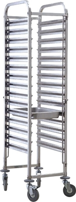 RK Bakeware China-Sinlge Oven Rack 610x750x1800 سینی نان پختن سینی نان پختن برای صنعت