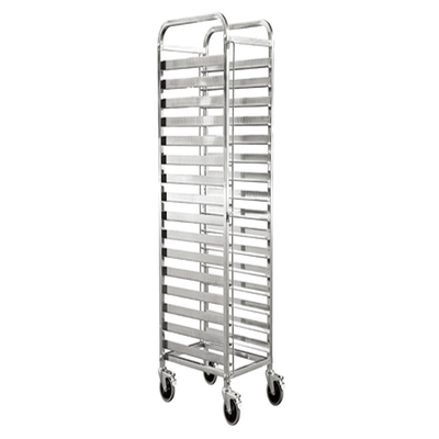 RK Bakeware China Foodservice NSF حمل و نقل سفارشی نانوایی نان خنک کننده ترابری تنور سینی ریک ترابری