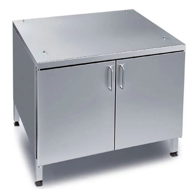 44 1/8&quot; X 38 7/8&quot; کابینت پایه محصور قابل حمل برای 62 و 102 اجاق