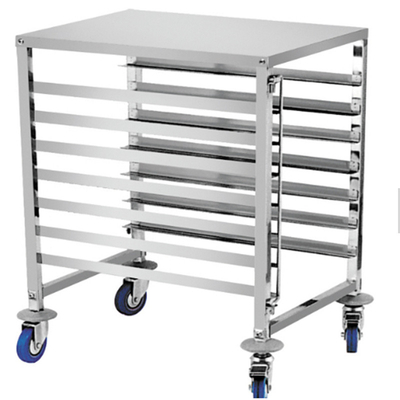 RK Bakeware China Foodservice رستوران NSF Gn1/1 نانوایی سبد غذا/سبد فولاد ضد زنگ موبایل