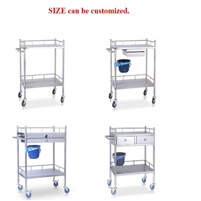 RK Bakeware China Foodservice NSF استیل ضد زنگ اسپتال ماشینی پزشکی با کشو