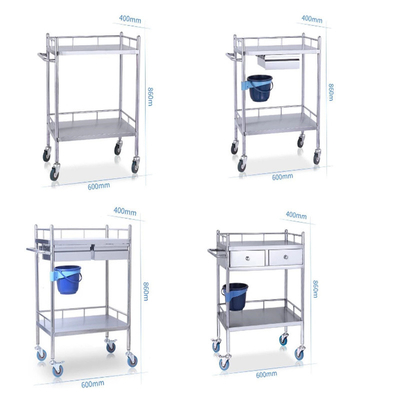 RK Bakeware China Foodservice NSF استیل ضد زنگ اسپتال ماشینی پزشکی با کشو