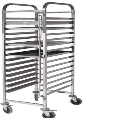 Rk Bakeware چین-فولاد ضد زنگ Revent رفل فرن چرخشی برای اندازه سینی 800X600