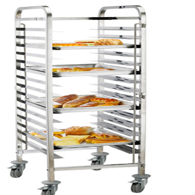 Rk Bakeware چین-فولاد ضد زنگ Revent رفل فرن چرخشی برای اندازه سینی 800X600
