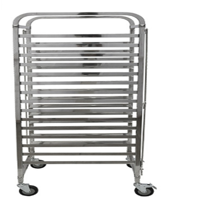 Rk Bakeware چین-فولاد ضد زنگ Revent رفل فرن چرخشی برای اندازه سینی 800X600