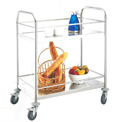 RK Bakeware China Foodservice NSF ماشین آلات فولاد ضد زنگ با چرخ آسان دستکاری ماشین آلات لباس پوش