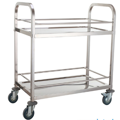 RK Bakeware China Foodservice NSF ماشین آلات فولاد ضد زنگ با چرخ آسان دستکاری ماشین آلات لباس پوش