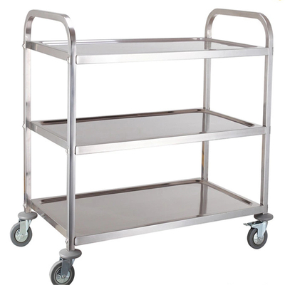RK Bakeware China Foodservice NSF ماشین آلات فولاد ضد زنگ با چرخ آسان دستکاری ماشین آلات لباس پوش
