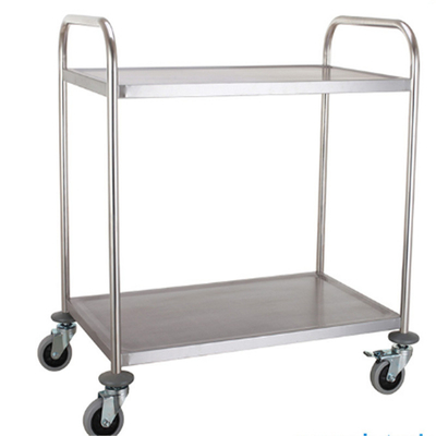 RK Bakeware China Foodservice NSF ماشین آلات فولاد ضد زنگ با چرخ آسان دستکاری ماشین آلات لباس پوش