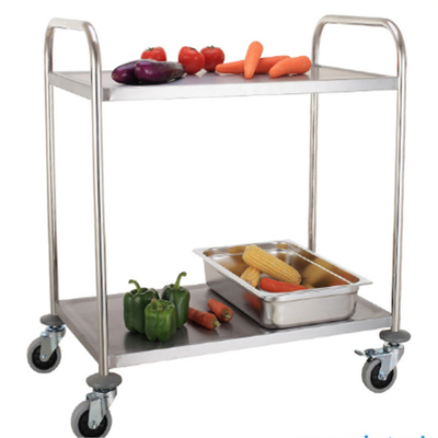 RK Bakeware China Foodservice NSF ماشین آلات فولاد ضد زنگ با چرخ آسان دستکاری ماشین آلات لباس پوش