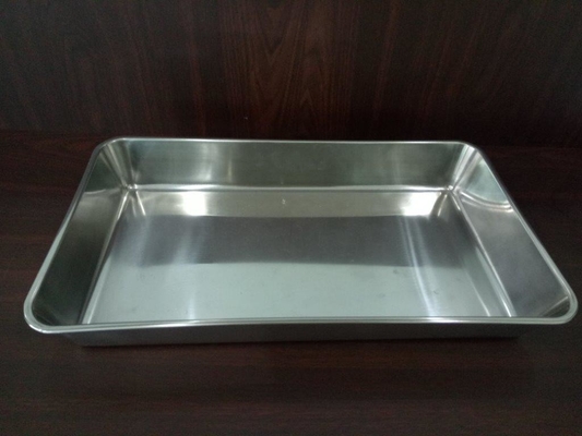 RK Bakeware China Foodservice NSF سبد غذا از فولاد ضد زنگ
