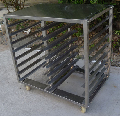 RK Bakeware China Foodservice NSF سبد غذا از فولاد ضد زنگ
