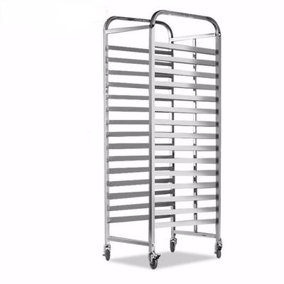 Rk Bakeware چین- رف بسته بندی مسطح OEM فولاد ضد زنگ