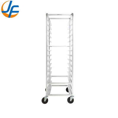 Rk Bakeware چین- رف بسته بندی مسطح OEM فولاد ضد زنگ