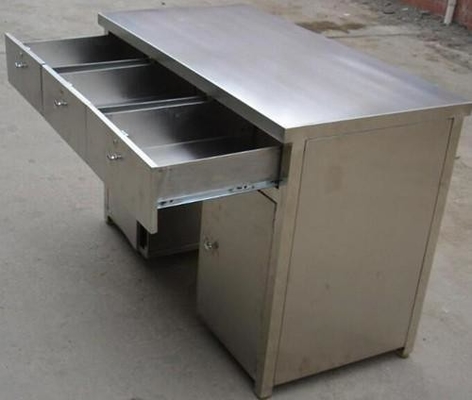 RK Bakeware چین خدمات غذایی سفارشی آشپزخانه تجاری آشپزخانه فولاد ضد زنگ کابینت آشپزخانه سینی نان پختن