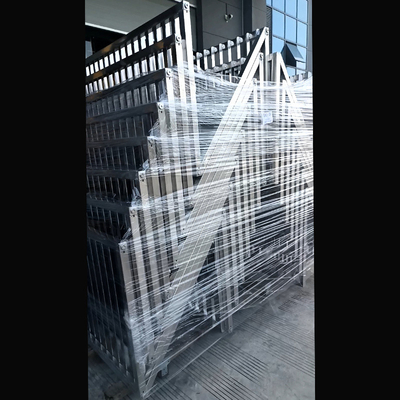 Rk Bakeware چین-فولاد ضد زنگ تولید نانوایی برای Z Frame Nesting Rack Trolley
