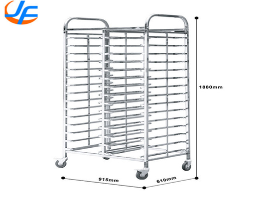 RK Bakeware China Foodservice NSF آلومینیوم پخت و پز سینی ماشین بن پان ریک فرن