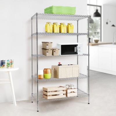 Rk Bakeware China Foodservice Commercial Green Epoxy Coated Wire Rack 18 X 48 (4 قفسه)