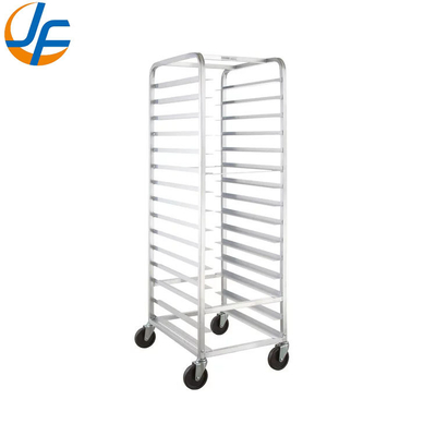 Rk Bakeware China Foodservice NSF آلومينيوم پايان بار تحتcounter آماده کردن بالا ورق بن پان راک