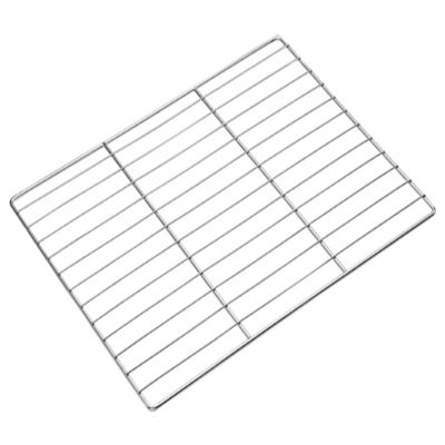 Rk Bakeware چین-600X400mm SUS304 فولاد ضد زنگ نان نان نانوایی یخچال سیم سینی